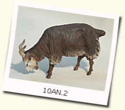 Cabras-